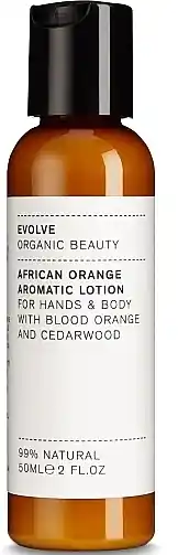African Orange Hand & Body Lotion - Bath and Body