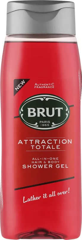 Brut Parfums Prestige Attraction Totale - Bath and Body