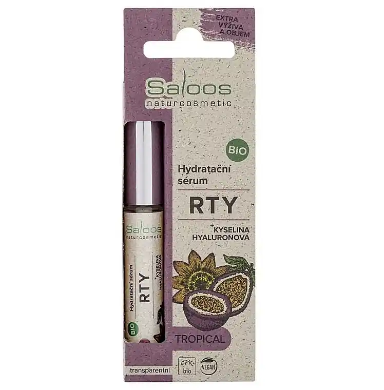 Tropics Moisturizing Lip Serum - Skin Care Products