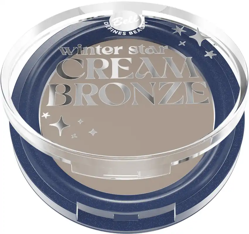 Bell All Stars Winter Star Cream Bronze - Makeup