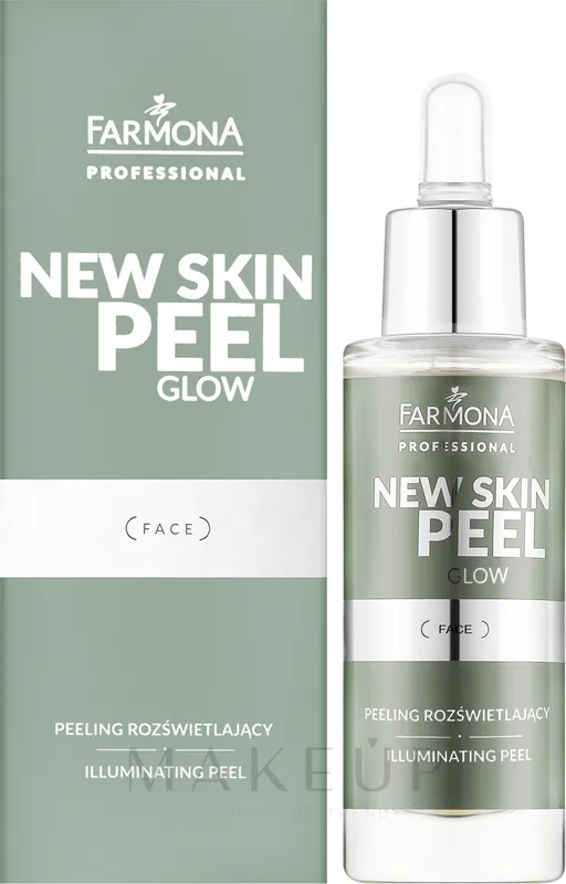 Brightening Acid Face Peel - Skin Care Products