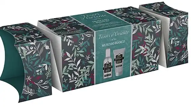 Tesori d`Oriente Candy Box, White Musk - Perfume
