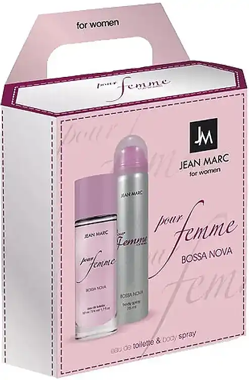 Jean Marc Bossa Nova Pour Femme - Perfume