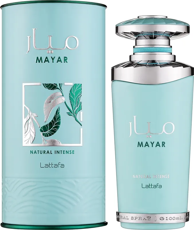 Lattafa Perfumes Mayar Natural Intense