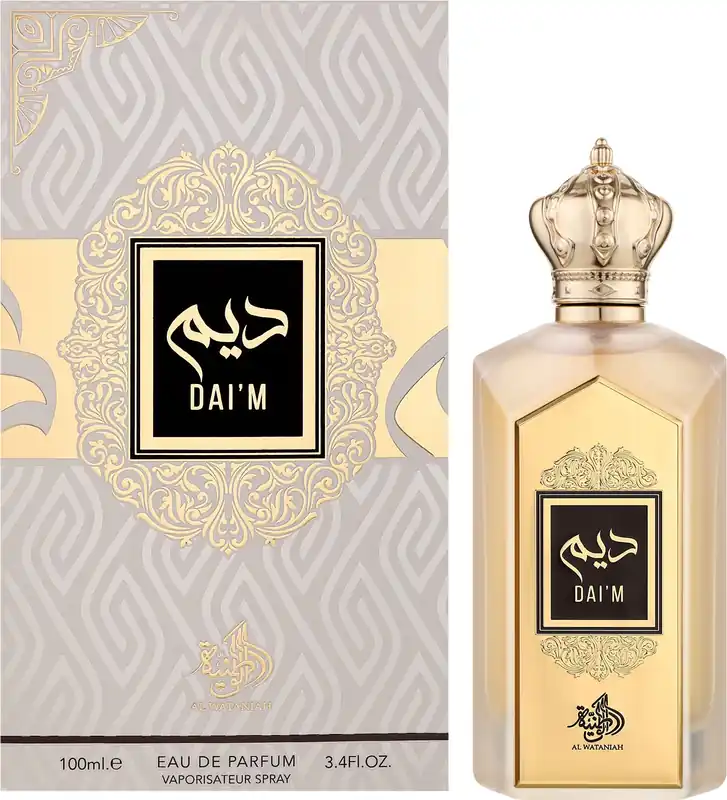 Al Wataniah Khususi Dai'M - Perfume