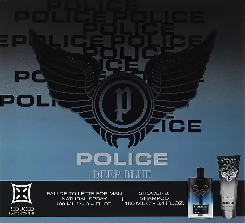 Set (edt/100ml + shampo/100ml) - Perfume