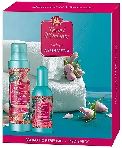Tesori d`Oriente Ayurveda - Perfume