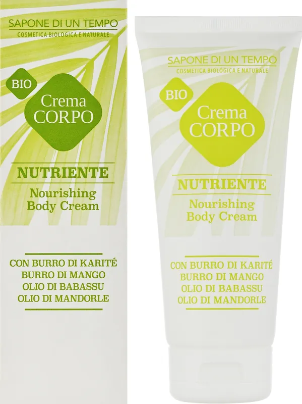 Nourishing Body Cream - Bath and Body