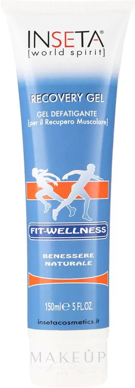 Recovery Body Gel - Bath and Body
