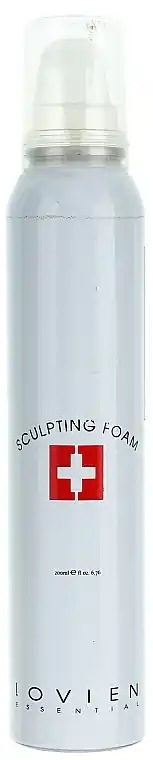 Strong Hold Mousse - Hair