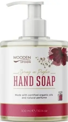Spring in Puglia Liquid Soap - Bath and Body