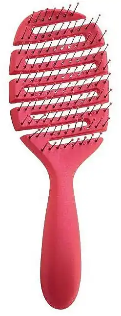 Detangling Brush, pink - Accessories