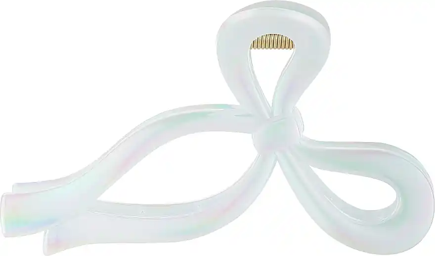 Hair Clip, FA-5737, Pearlescent