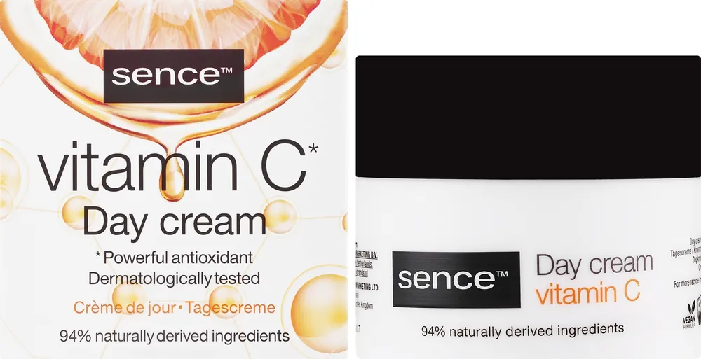 Vitamin C Day Cream - Skin Care Products
