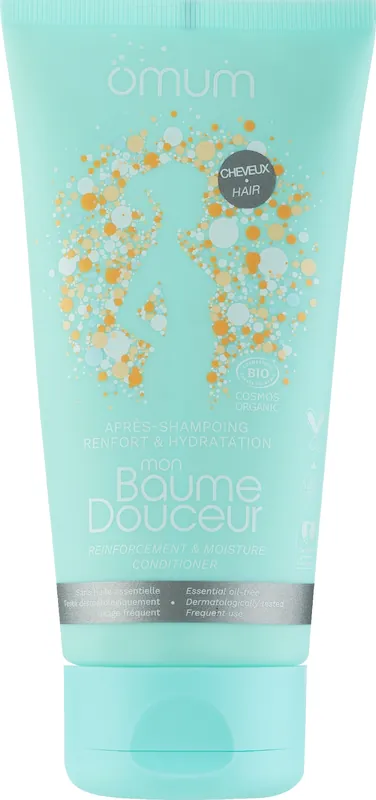 Strengthening & Moisturizing Conditioner - Hair