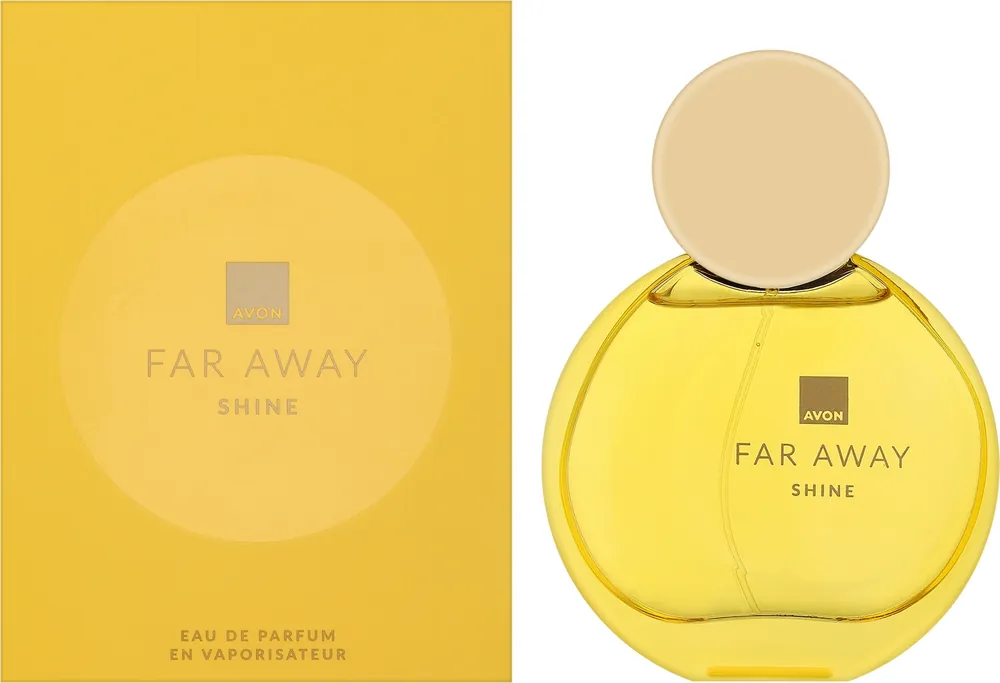 Avon Far Away Shine - Perfume