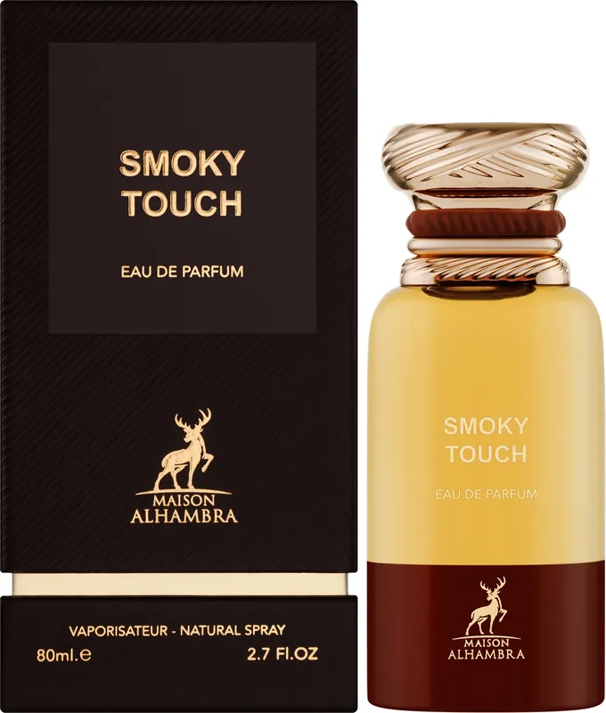 Alhambra Smoky Touch - Perfume