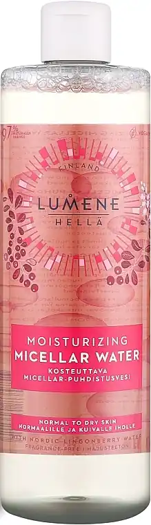 Moisturizing Micellar Water - Skin Care Products