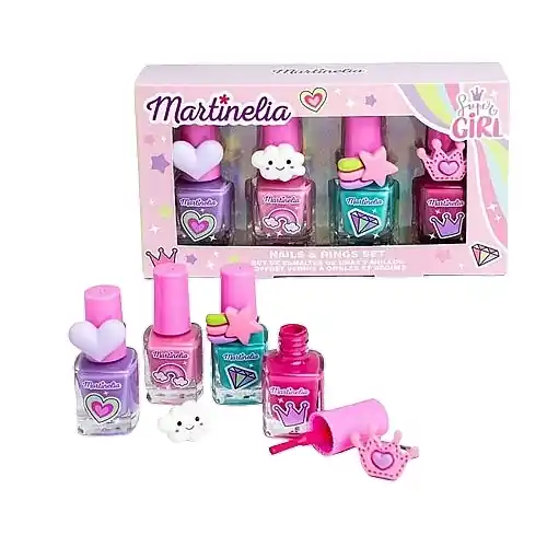 Set, 8 products - Nails