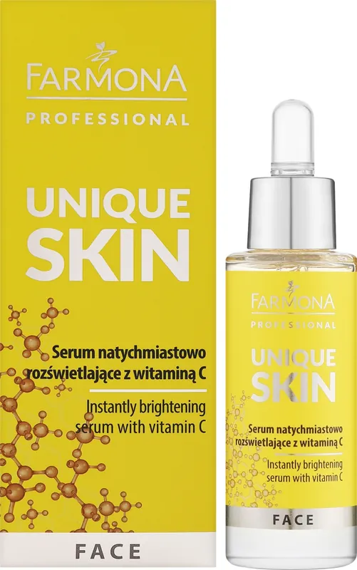 Vitamin C Serum for Radiance - Skin Care Products