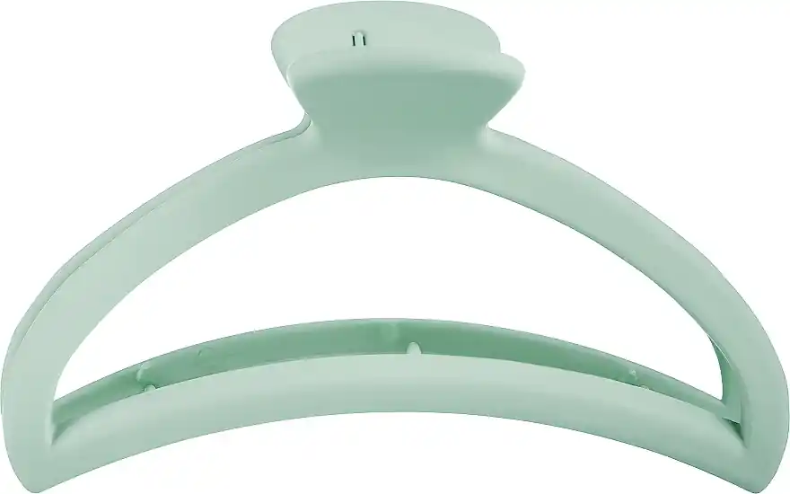 Hair clip, 20223, light turquoise - Accessories