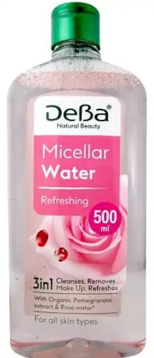 Refreshing Micellar Water - Skin Care Products