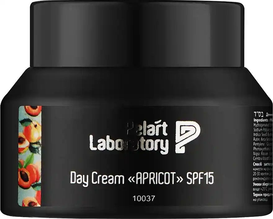 Day Cream Apricot - Skin Care Products