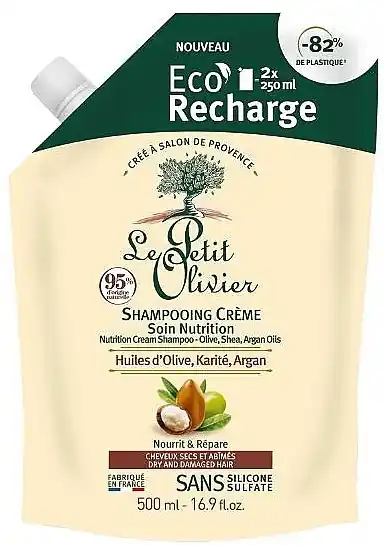 Nourishing Shampoo for Dry & Damaged Hair