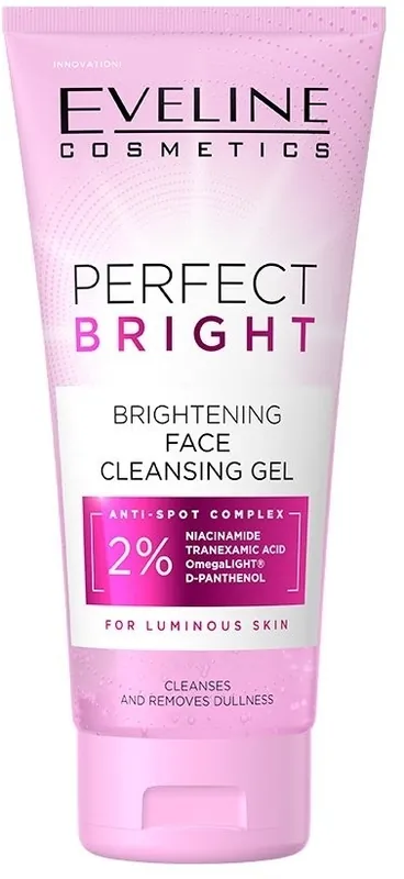 Brightening Face Cleansing Gel - Skin Care Products