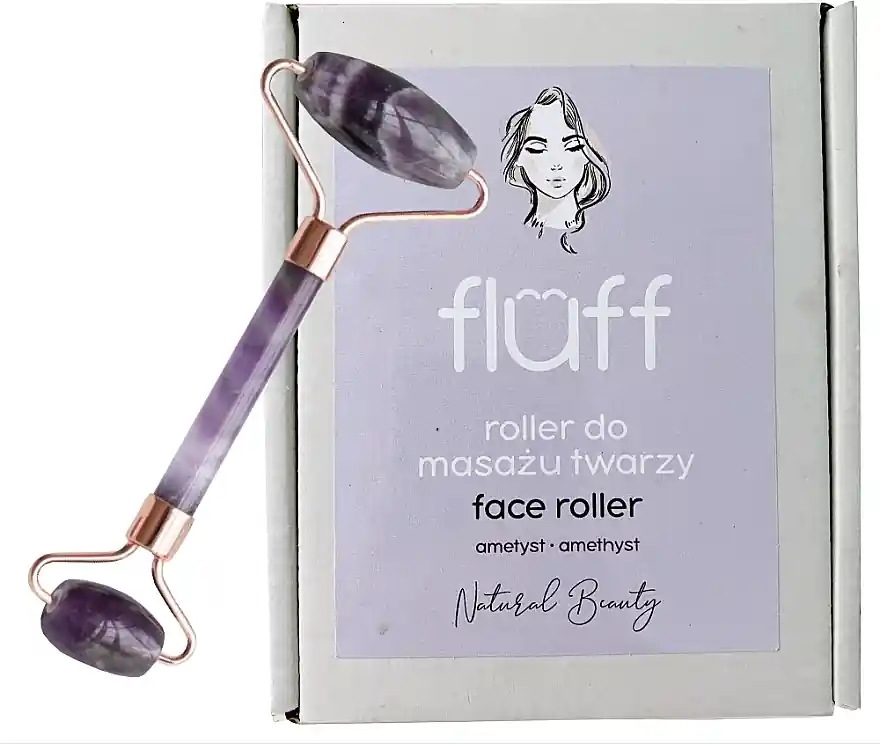 Face Roller Ametyst - Accessories