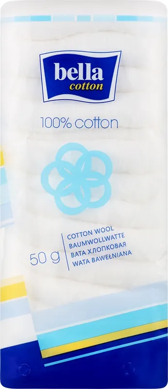 Cotton Wool, 50 g - Accessories