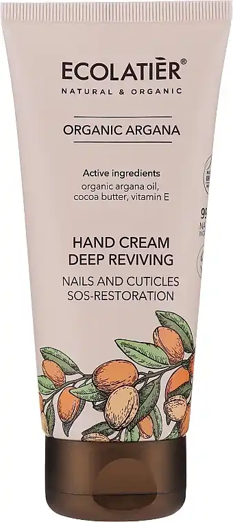 Nourishing Hand Cream - Bath and Body