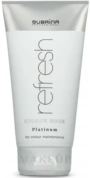 Nourishing Tinted Mask - Hair