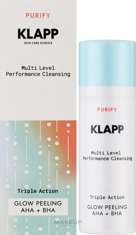 Comprehensive Glow Peeling - Skin Care Products