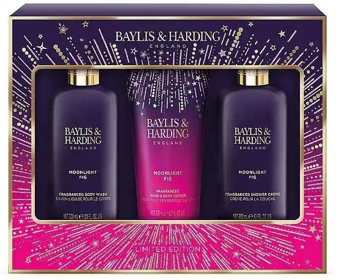 Set - Bath and Body