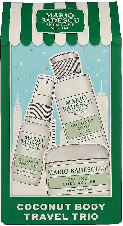 Body Care Set - Bath and Body