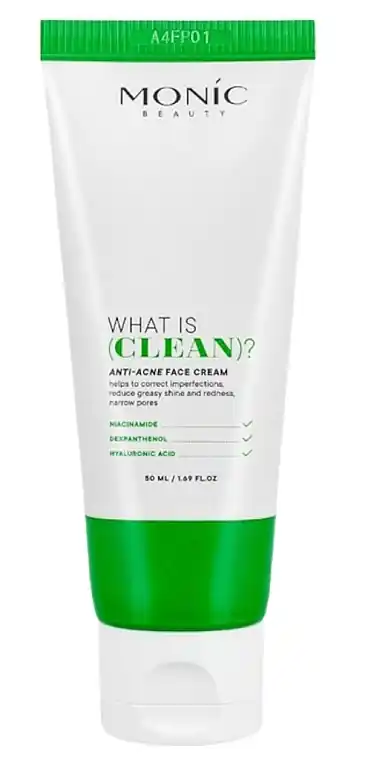 Anti-Acne Face Cream