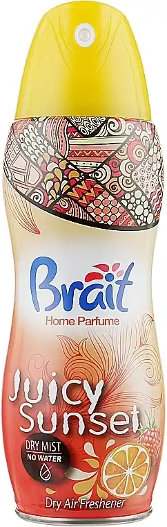 Air Freshener 'Juicy Sunset' - Bath and Body
