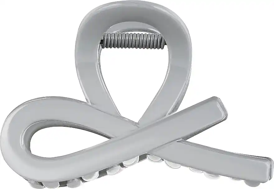 Hair Clip, 21114+1, Gray - Accessories