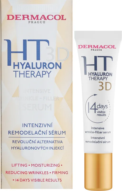 Intensive Wrinkle-Filler Serum