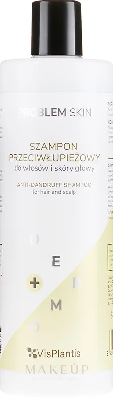 Anti-Dandruff Hair & Scalp Shampoo
