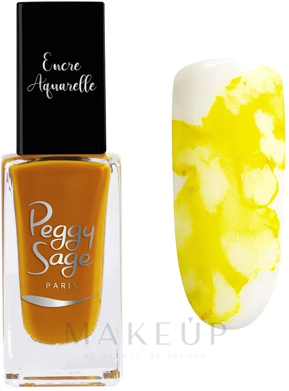 Watercolor Painting Ink - Nails
