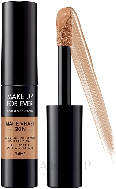 Make Up For Ever Matte Velvet Skin Concealer - Makeup