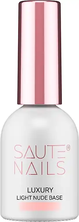 Base Coat, light nude - Nails
