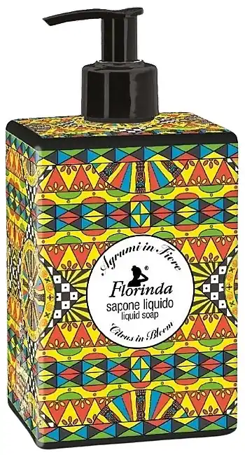 Citrus in Bloom Liquid Soap - Bath and Body