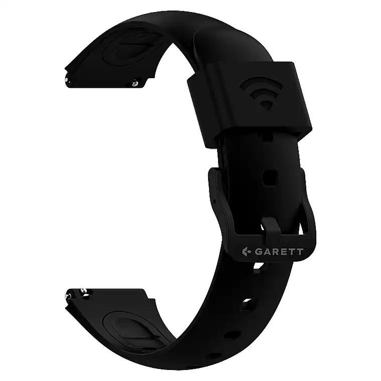 Smart Watch Strap, 20 mm, black - Accessories
