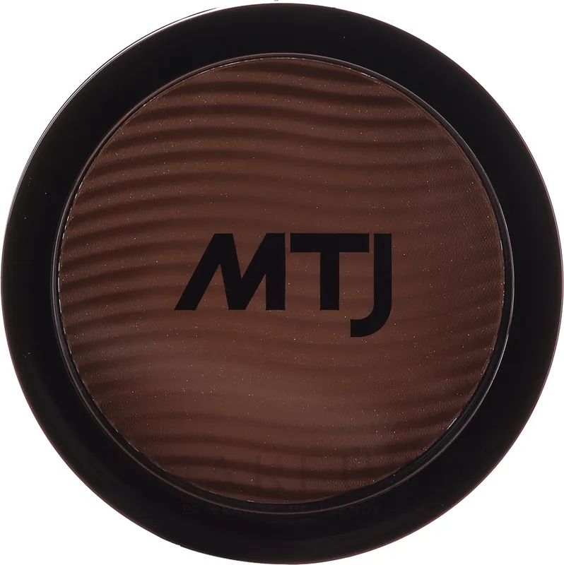 MTJ Cosmetics Bronzing Compact Powder - Makeup