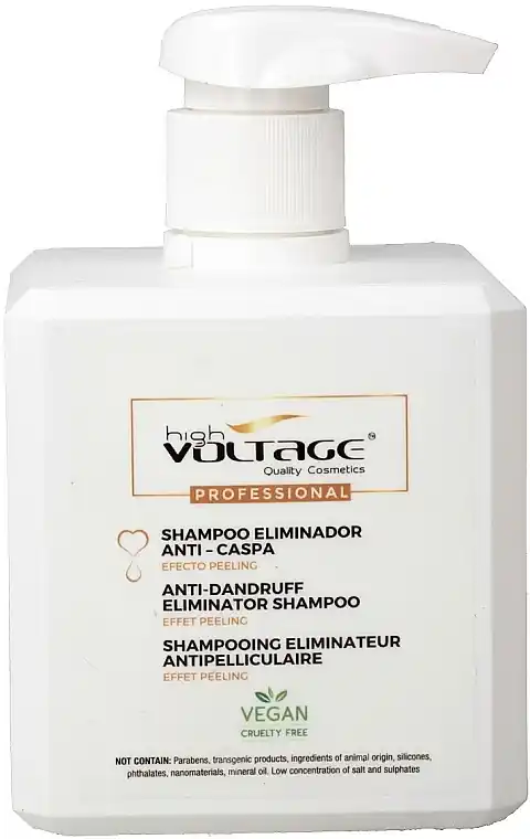 Anti-Dandruff Shampoo