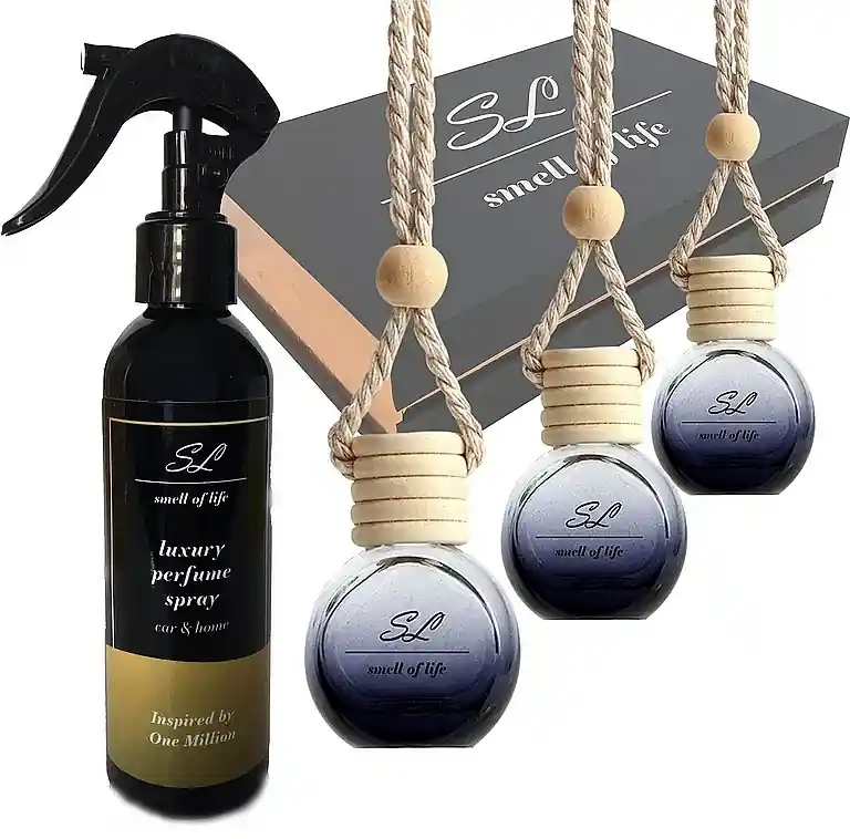 Smell Of Life One Million Set - Accessories