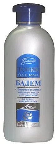Almond Face Toner - Skin Care Products